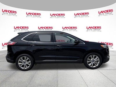2020 Ford Edge Titanium AWD
