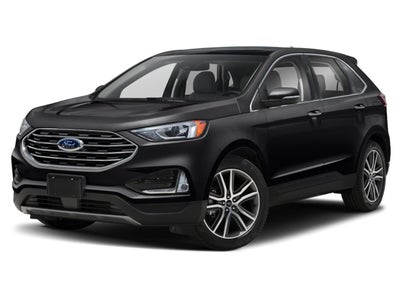 2020 Ford Edge Titanium AWD