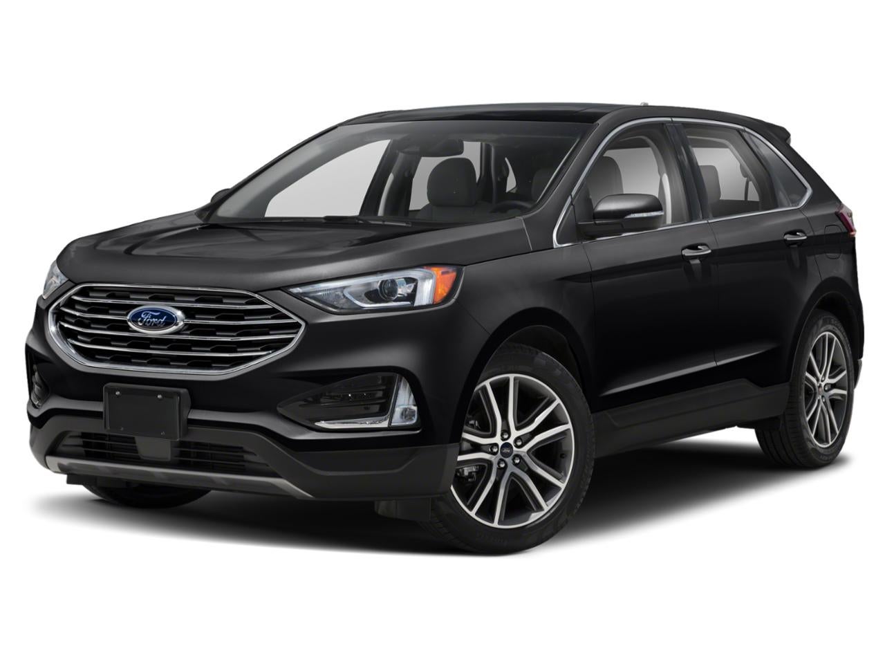 2020 Ford Edge Titanium AWD