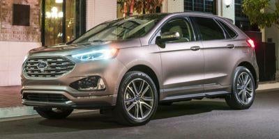 2020 Ford Edge Titanium AWD