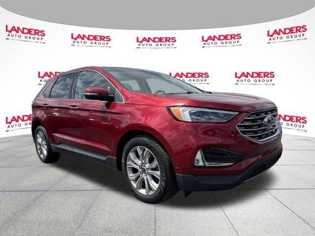 2019 Ford Edge Titanium AWD