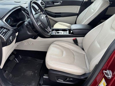 2019 Ford Edge Titanium AWD