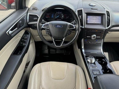 2019 Ford Edge Titanium AWD