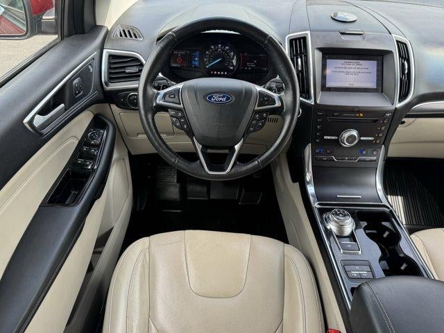 2019 Ford Edge Titanium AWD