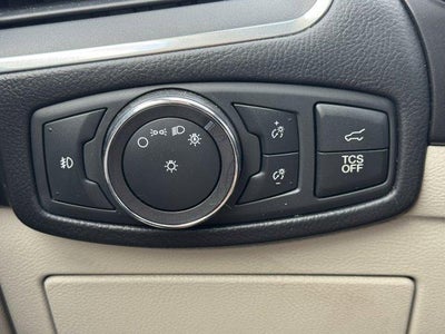 2019 Ford Edge Titanium AWD