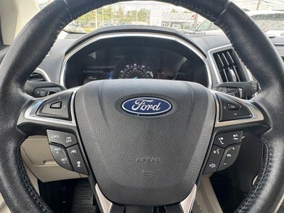 2019 Ford Edge Titanium AWD
