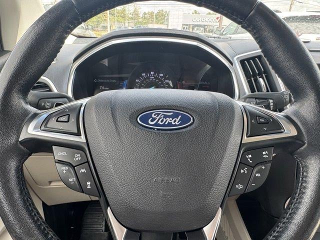 2019 Ford Edge Titanium AWD