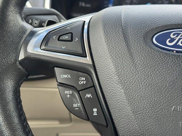 2019 Ford Edge Titanium AWD