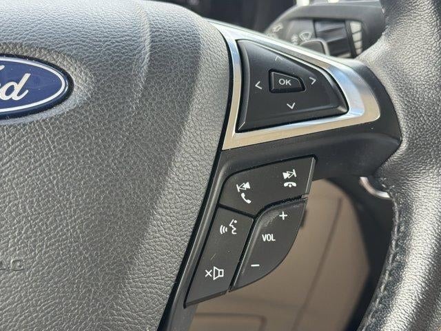 2019 Ford Edge Titanium AWD