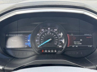 2019 Ford Edge Titanium AWD