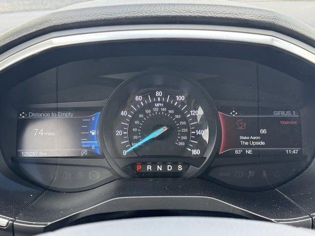 2019 Ford Edge Titanium AWD