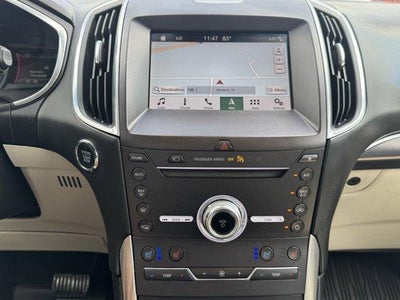 2019 Ford Edge Titanium AWD