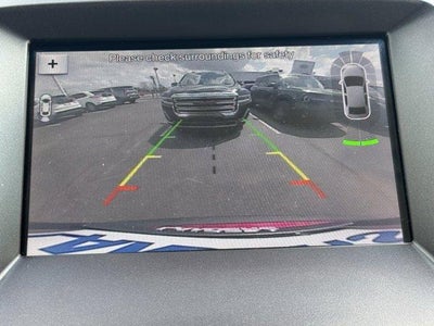 2019 Ford Edge Titanium AWD