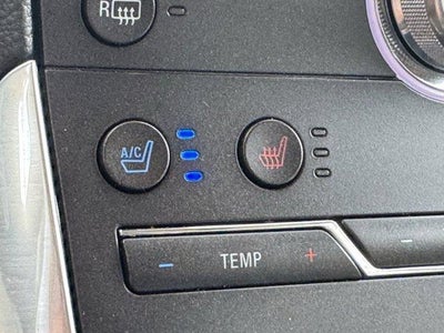 2019 Ford Edge Titanium AWD