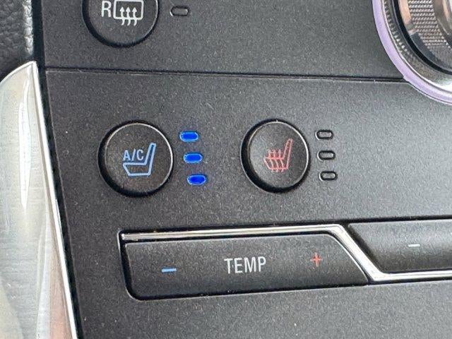 2019 Ford Edge Titanium AWD