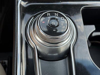 2019 Ford Edge Titanium AWD