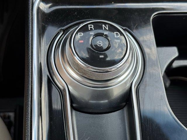 2019 Ford Edge Titanium AWD