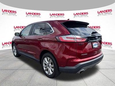 2019 Ford Edge Titanium AWD