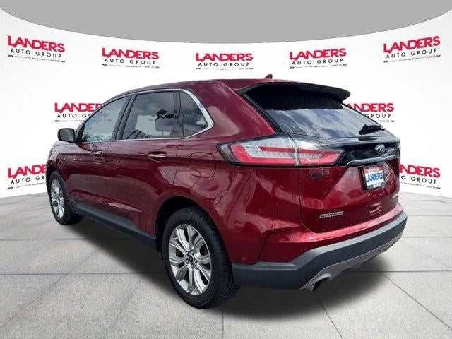 2019 Ford Edge Titanium AWD