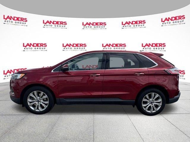 2019 Ford Edge Titanium AWD