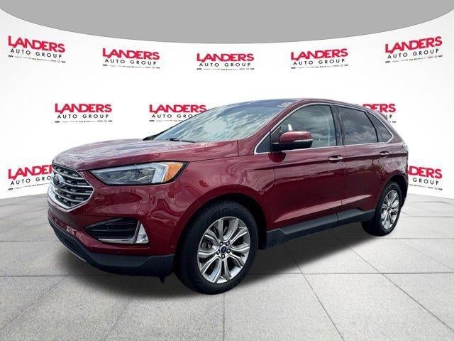 2019 Ford Edge Titanium AWD