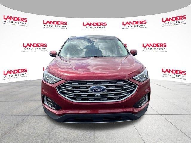 2019 Ford Edge Titanium AWD