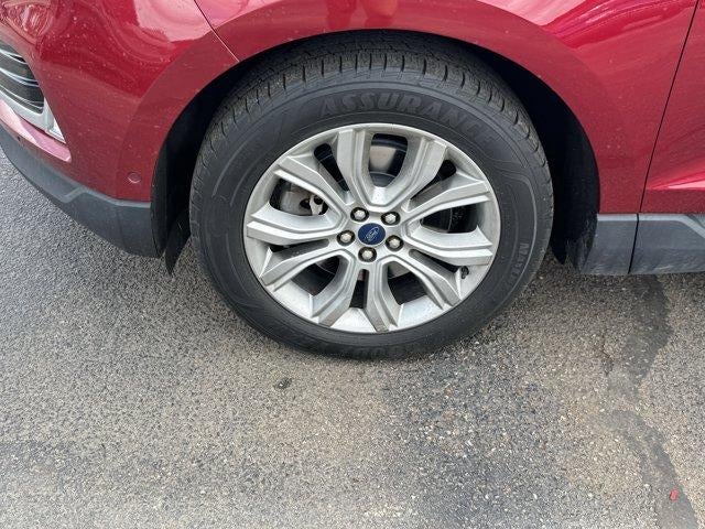 2019 Ford Edge Titanium AWD