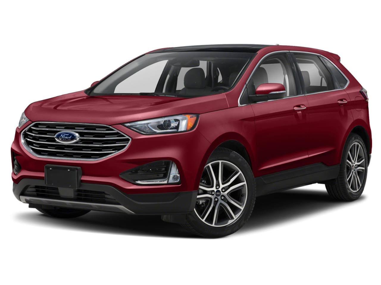 2019 Ford Edge Titanium AWD