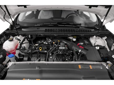 2019 Ford Edge Titanium AWD