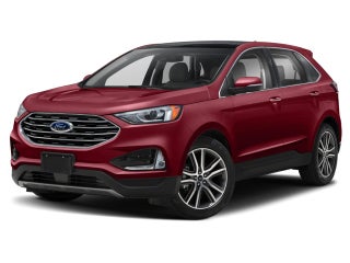 2019 Ford Edge Titanium AWD
