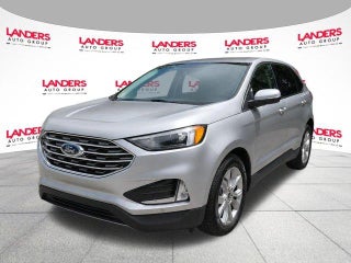 2024 Ford Edge Titanium AWD