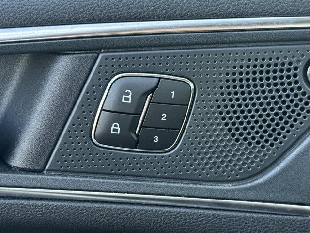 2024 Ford Edge Titanium AWD