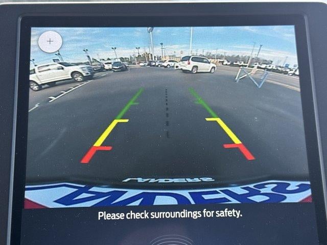 2024 Ford Edge Titanium AWD