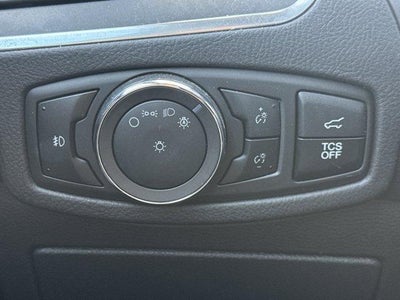 2024 Ford Edge Titanium AWD