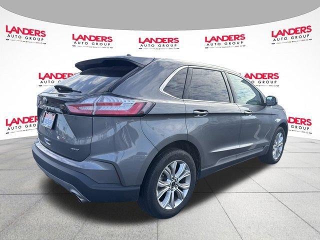 2024 Ford Edge Titanium AWD