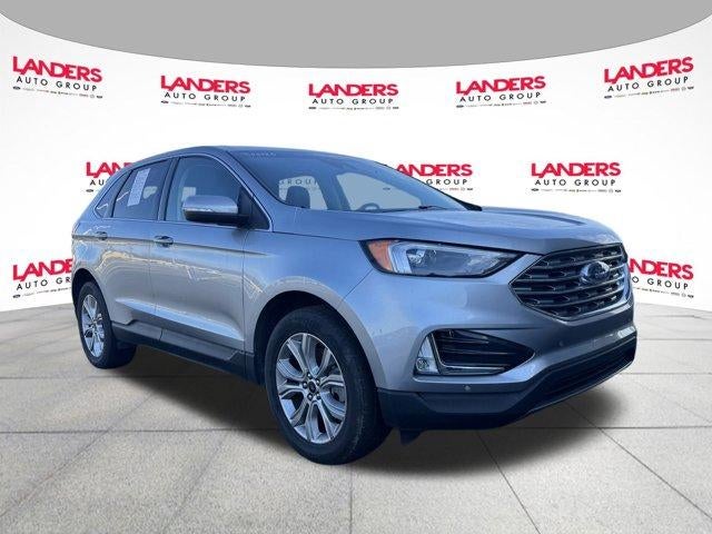 2024 Ford Edge Titanium AWD