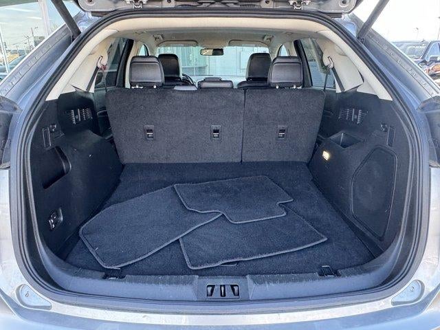 2024 Ford Edge Titanium AWD