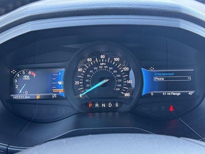 2024 Ford Edge Titanium AWD