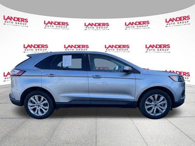 2024 Ford Edge Titanium AWD