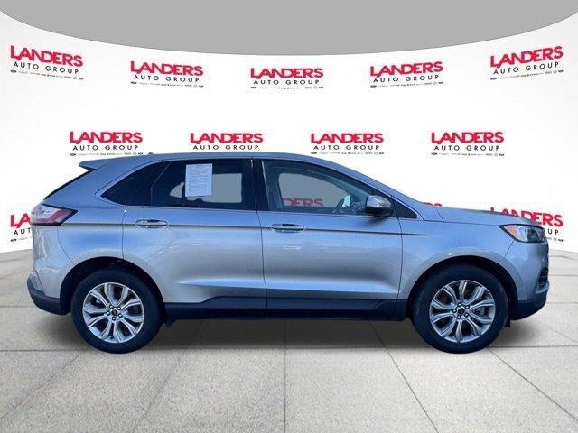 2024 Ford Edge Titanium AWD