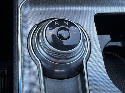 2024 Ford Edge Titanium AWD