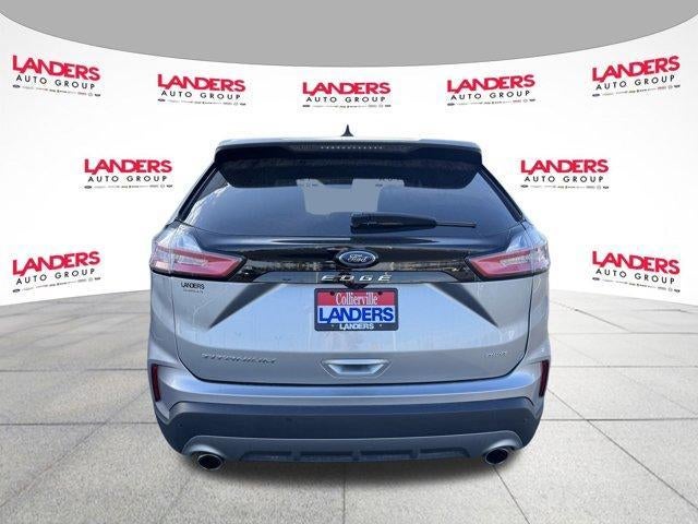 2024 Ford Edge Titanium AWD