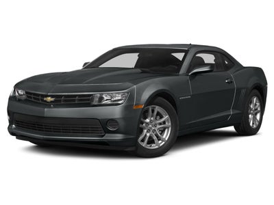 2015 Chevrolet Camaro 2dr Cpe LS w/2LS