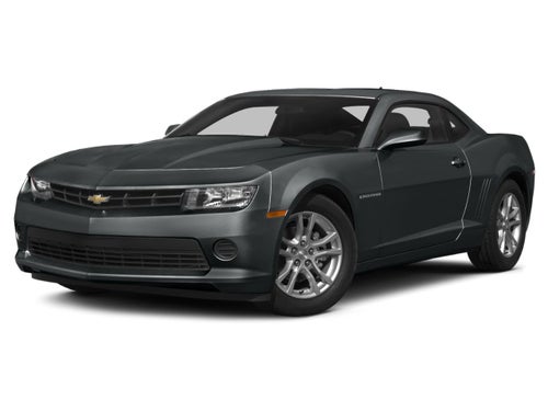 2015 Chevrolet Camaro 2dr Cpe LS w/2LS