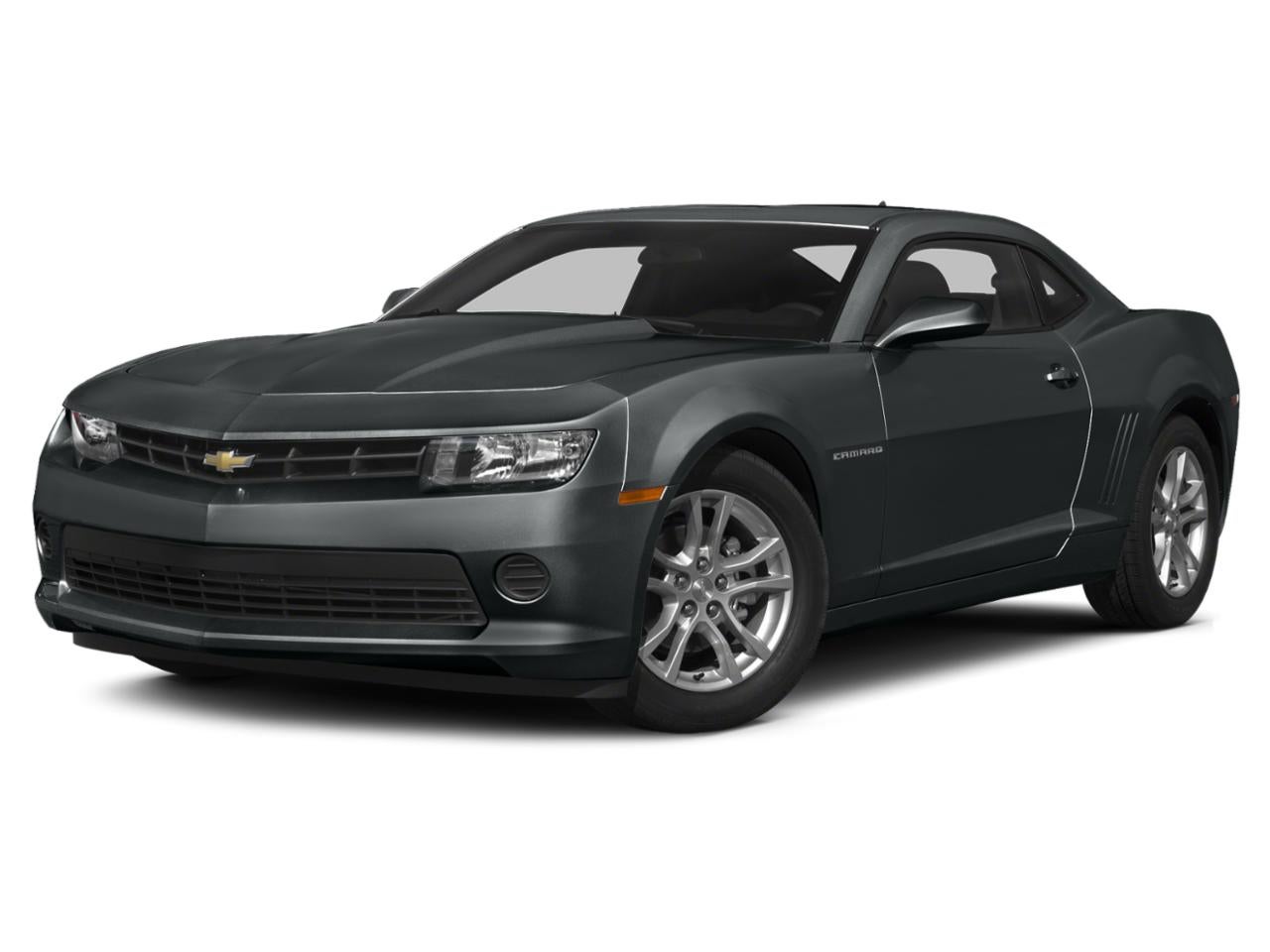 2015 Chevrolet Camaro 2dr Cpe LS w/2LS