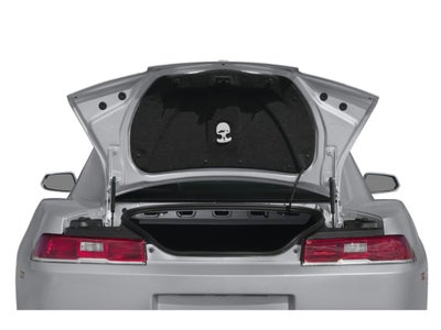 2015 Chevrolet Camaro 2dr Cpe LS w/2LS