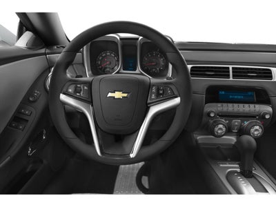 2015 Chevrolet Camaro 2dr Cpe LS w/2LS