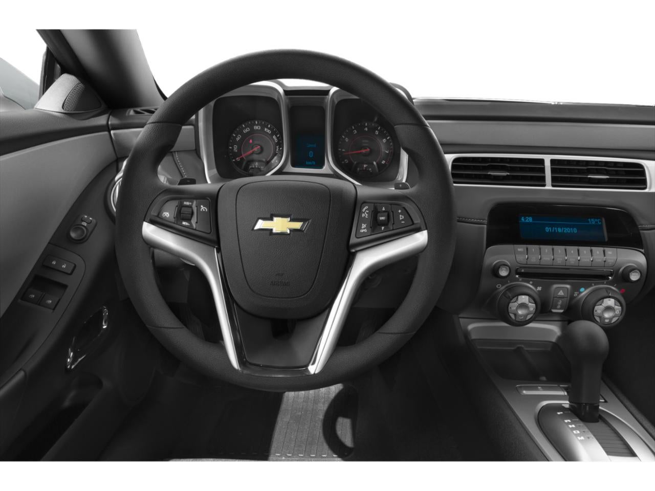 2015 Chevrolet Camaro 2dr Cpe LS w/2LS