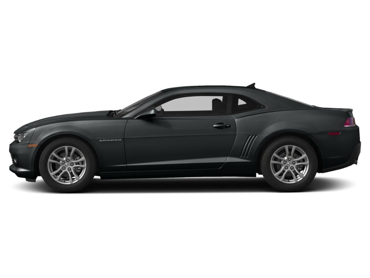 2015 Chevrolet Camaro 2dr Cpe LS w/2LS