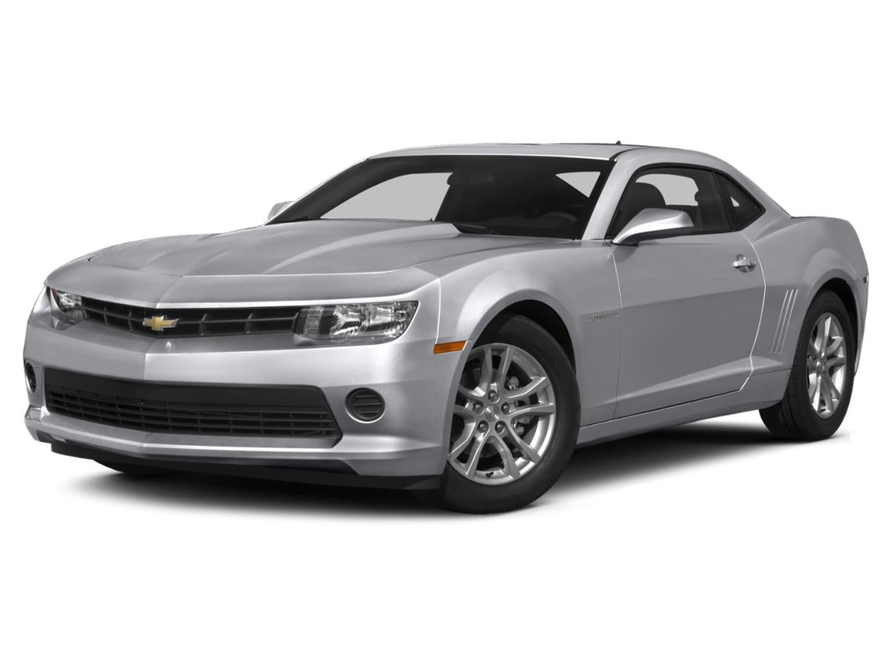 2015 Chevrolet Camaro 2dr Cpe LS w/2LS